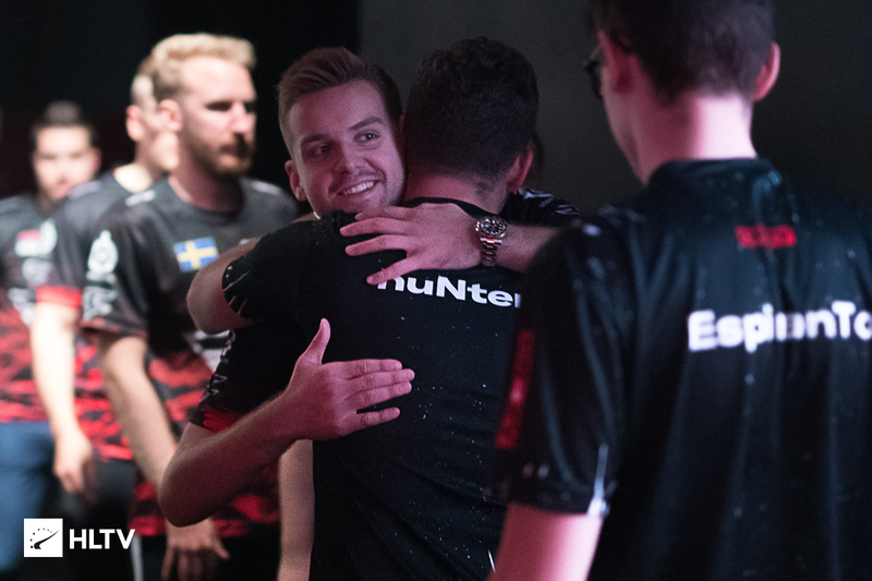 Humanoid 加入了 Team Vitality