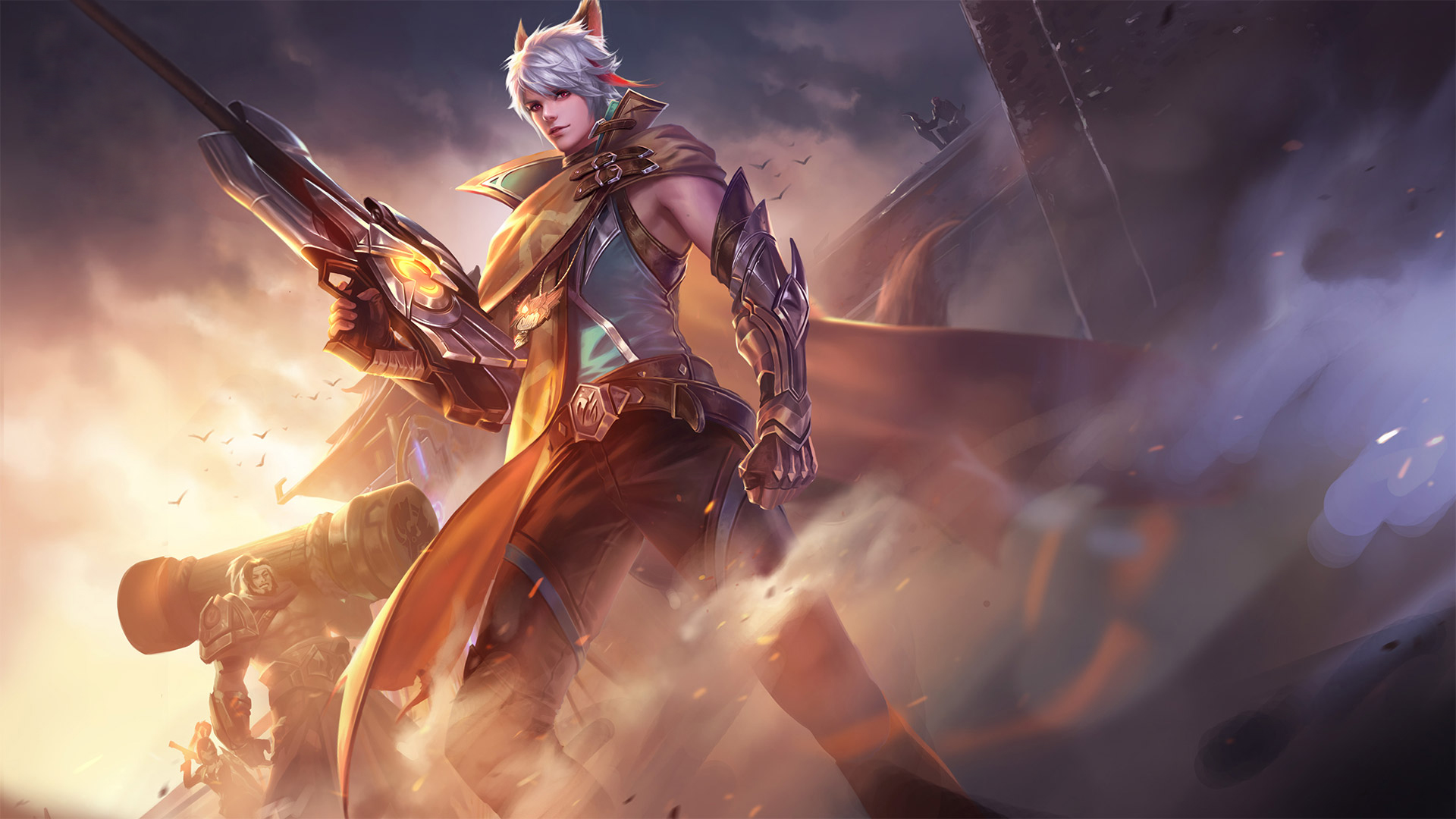 LPL选手返图：Xiaohao激动的泪水，是久违的胜利！